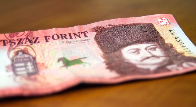 Itt az új forintérme: jobb fél szemmel figyelni, mit adnak vissza