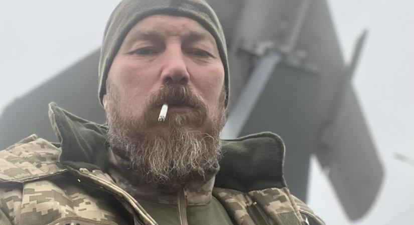 Életfogytiglani börtönbüntetésre ítélték Oroszországban Robert Brovdit, az ukrán drónflotta parancsnokát