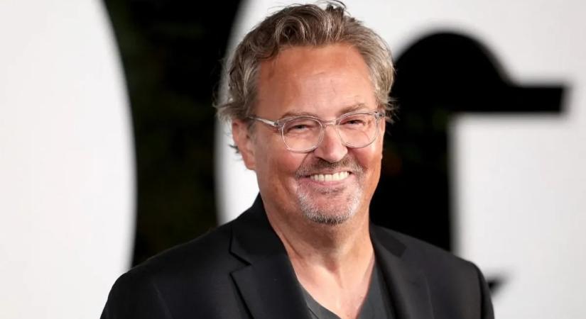 Bíróság előtt a ketaminkirálynő, aki Matthew Perrynek szállította a halálos adagot