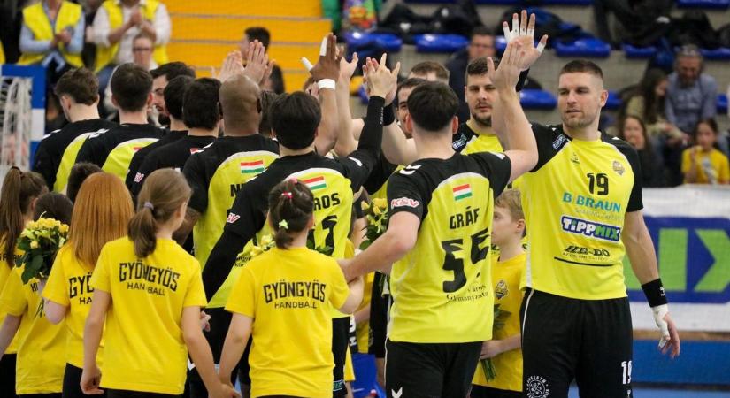 Átszakadt a gát: a HE-DO B. Braun Gyöngyös az ETO ellen ünnepelte idei első győzelmét