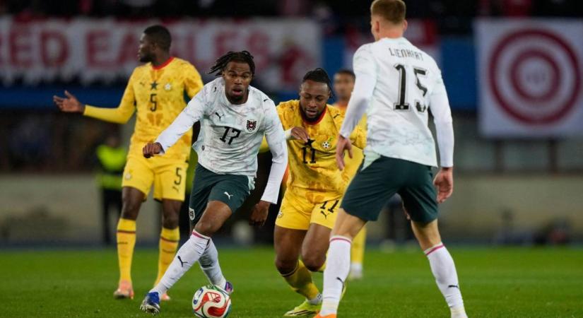 Kiütéssel kezdte meg vb-felkészülését az osztrák válogatott