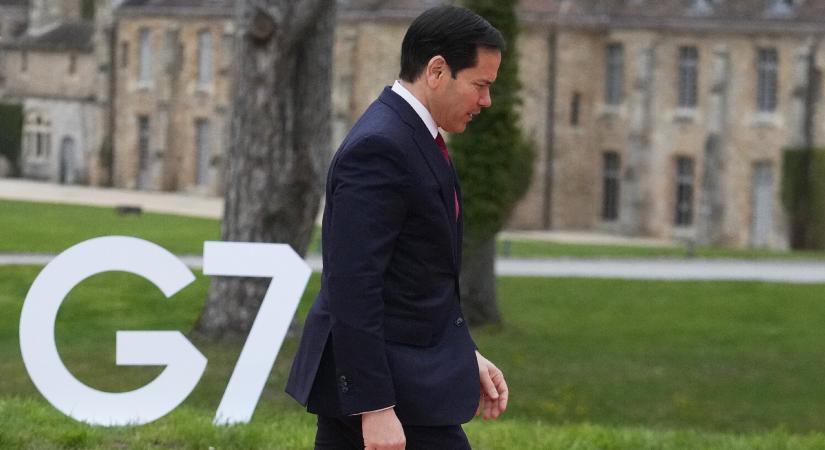 Marco Rubio: heteken belül véget érhet az iráni háború