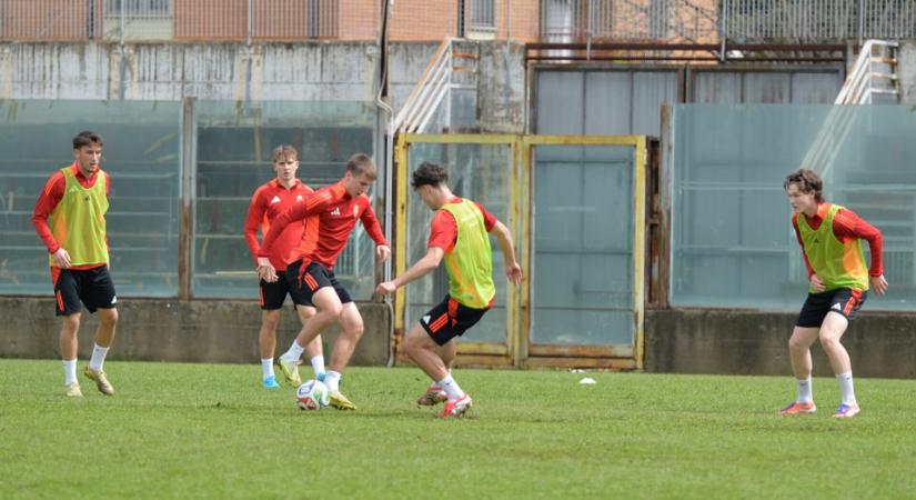 A versenyben maradás a tét: Kemenes nélkül, a törökök ellen folytatja az elitkört az U19-es válogatott