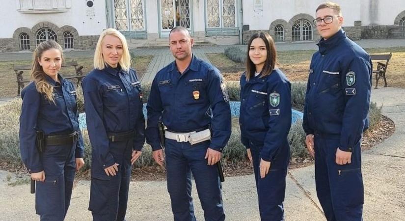 Csatlakozz te is a rendőrséghez!