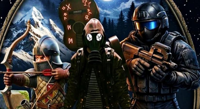 Három izgalmas magyar játékra, köztük egy túlélőhorrorra csaphattok le igen kedvező áron egy csomagban a Steamen