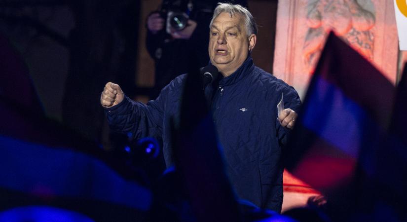 Győrben kicsúszott Orbán Viktor kezéből az országjárása