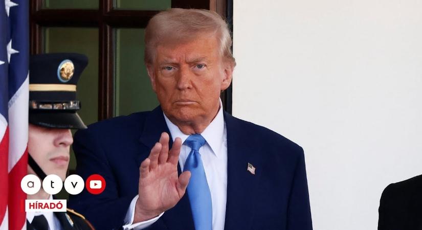 Trump aláírásával készülhet 100 dolláros bankjegy az USA 250. évfordulójára