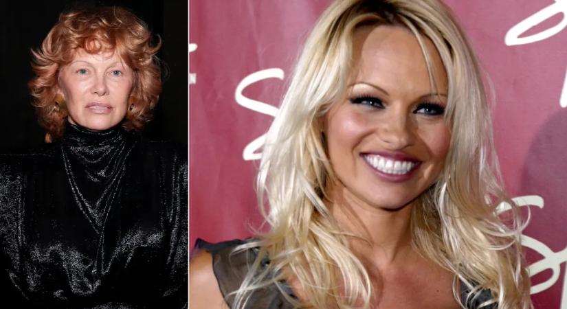 Teljesen eltűnt a régi Pamela Anderson: az egykori bombázó ismét smink nélkül kampányol