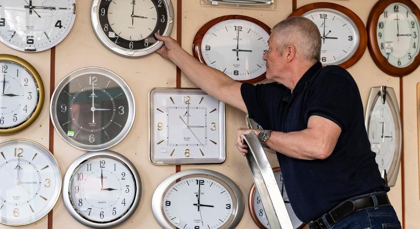 Ne felejtse, jön az óraátállítás: az igazi profik már most megteszik ezt