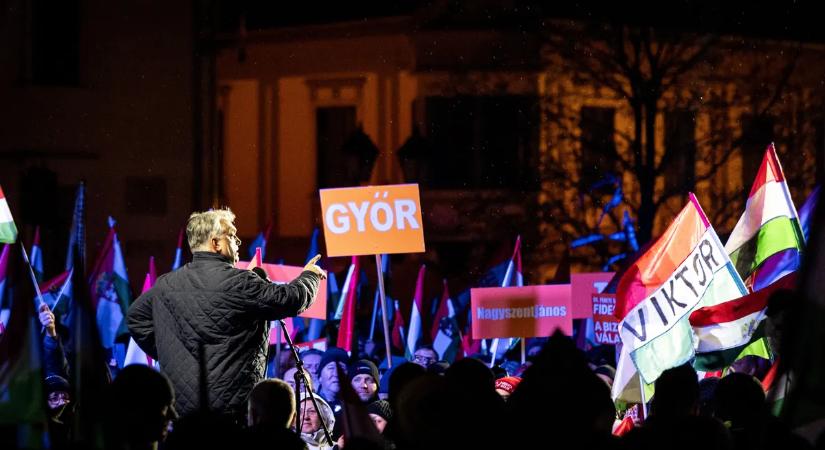 Orbán Viktor: Ez most nem a kísérletezés ideje