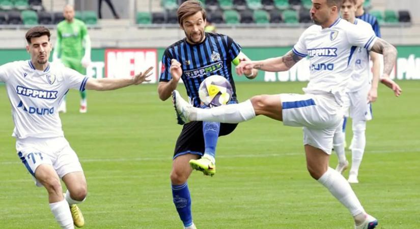 NB II-es felkészülés: a Szeged a Kécskét, a Kövesd a Békéscsabát, a Kecskemét a Soroksárt verte meg