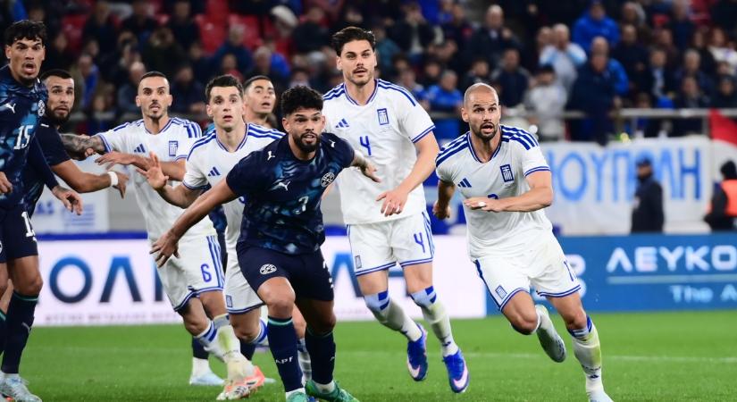 Felkészülés: Vereséggel hangoltak a görögök a magyarok elleni meccsre, hétgólos thriller Svájcban - eredmények, videók