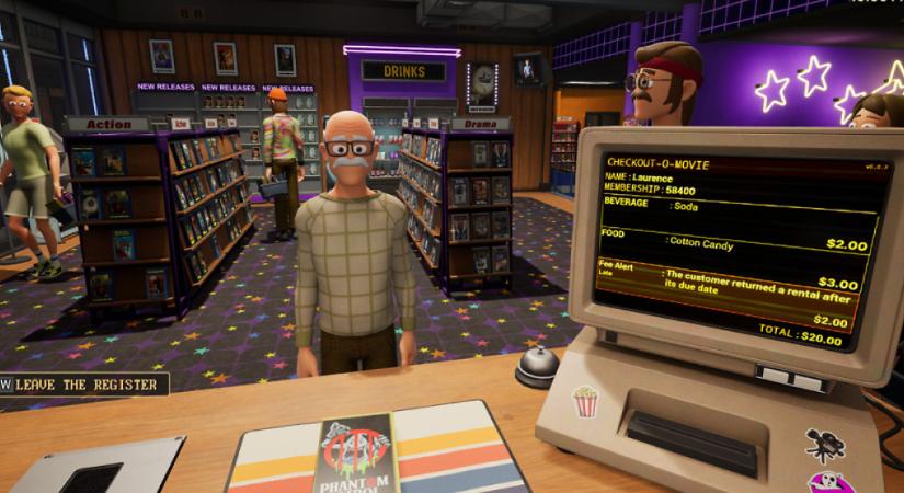 Ki jár még videotékába? A Retro Rewind feltámasztja a műfajt