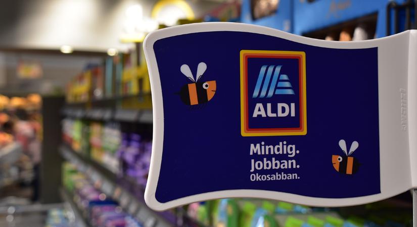 Termékvisszahívás az Aldinál: Veszélyes baktériumot találtak az egyik termékben