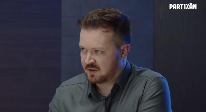 Szabó Bence: Biztos vagyok benne, hogy megfigyelnek