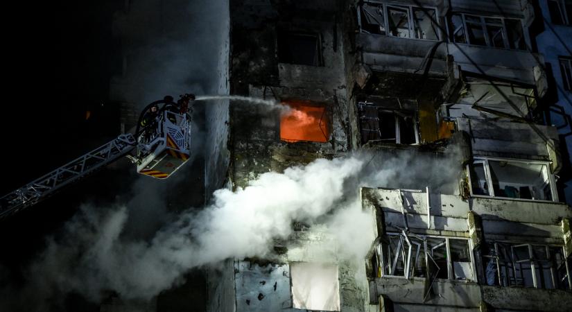 Vlagyimir Putyin figyelmeztetett, kezdetét vette a döntő csata két kulcsfontosságú városért - Oroszország háborúja Ukrajnában – az Index szombati hírösszefoglalója