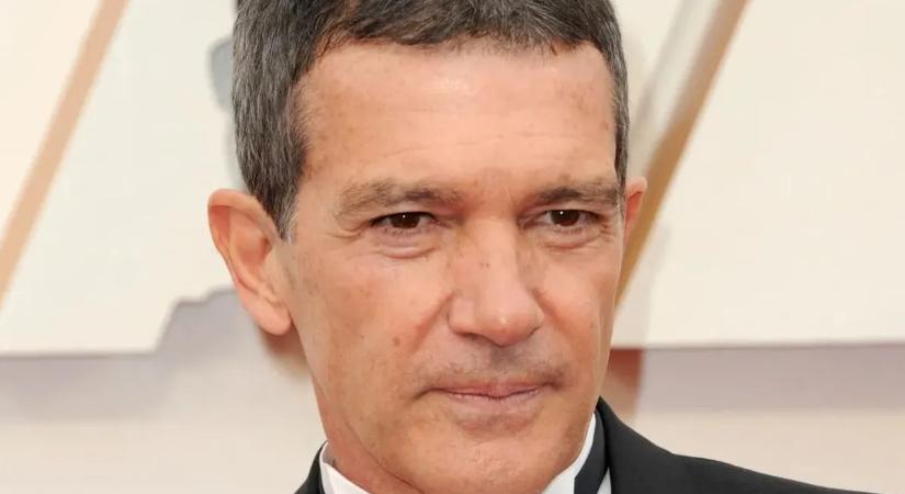 Ezért nem bánta meg Antonio Banderas, hogy otthagyta Hollywoodot