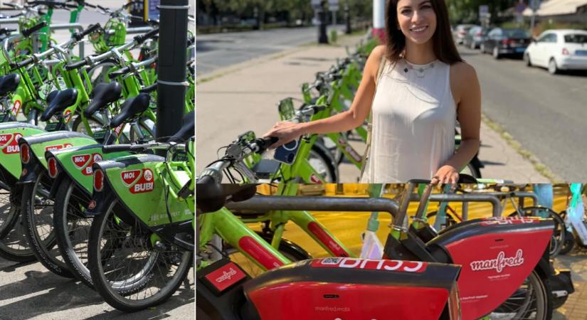 Egy startup menti meg a fővárosi bringázást: indul az új közbringa rendszer