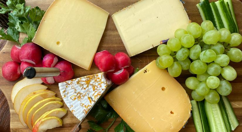 Magyarországon is kapható a világ legjobb sajtja, ráadásul megfizethető áron