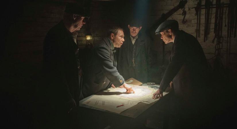 Ilyen váratlan befejezést még nem kapott a Birmingham bandája