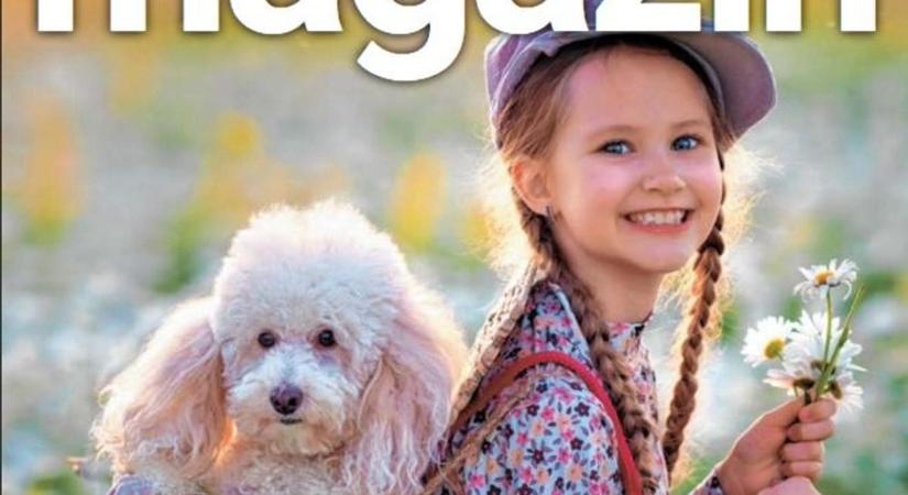 Lapozz bele Tavaszi magazinunkba!
