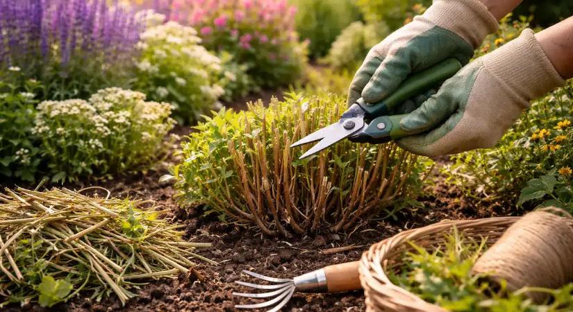 Mit érdemes visszavágni áprilisban? – 12 évelő növény, amelyet nem szabad kihagyni