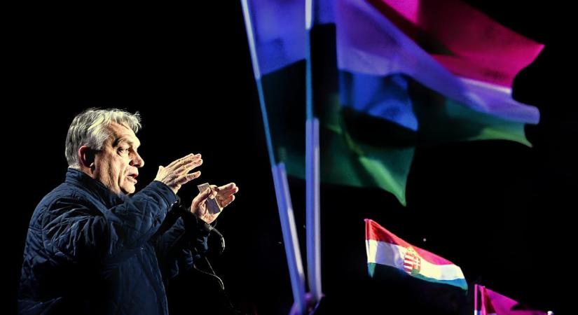 Török Gábor Orbán győri beszédéről: Ha ilyen lesz a hátralévő két hét, az nem sok jót ígér a kormányoldalnak