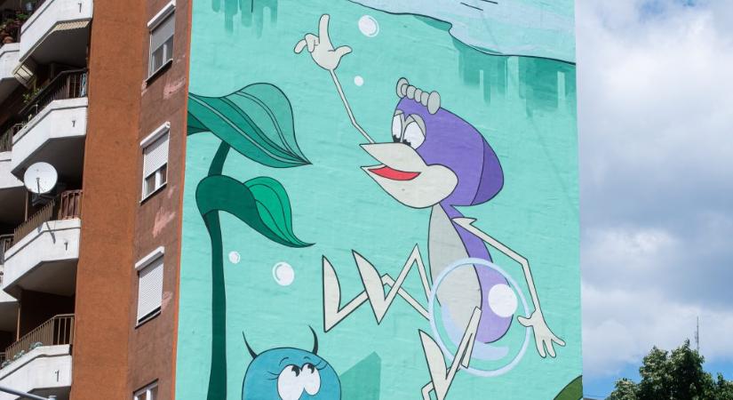 Vízipók-csodapók kvíz: mennyire emlékszel a retró magyar rajzfilmsorozatra?