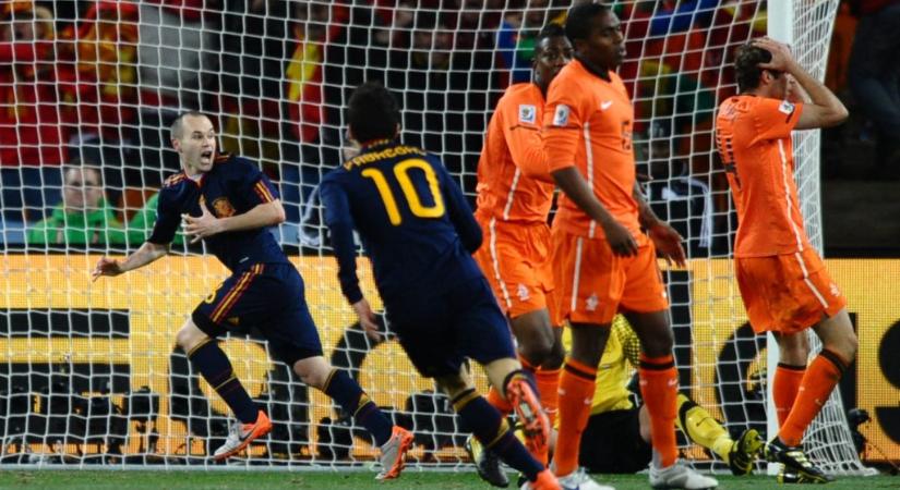 Kvíz: mennyire emlékszel a vb-döntők ünnepelt és tragikus hőseire?