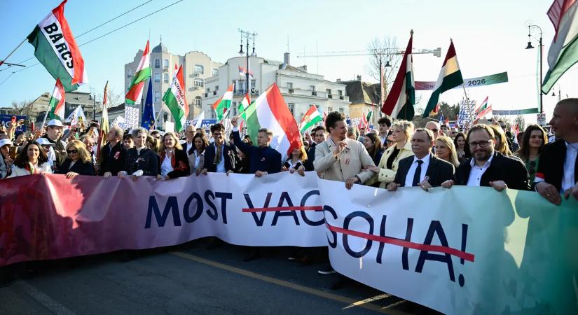 A tiszásoknak fogalmuk sincs, hogy mit szabadítanának magukra és a többi honfitársukra