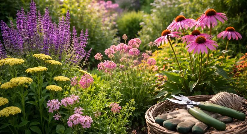 12 évelő növény, amelyet soha ne metsszünk vissza kora tavasszal