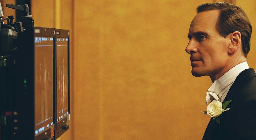 Netflix: Jön Michael Fassbender Kennedy-sorozata, itt az első fotó!