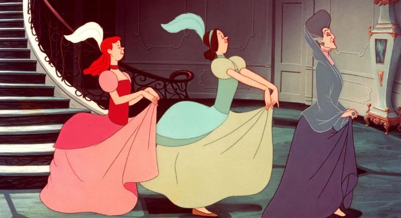 Saját filmet kapnak Hamupipőke gonosz mostohái: ezeket a Disney-hősöket is megnéznénk egy önálló moziban