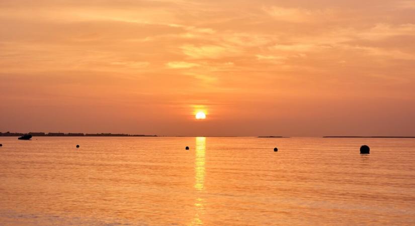 Riasztó folyamatok a Balatonnál