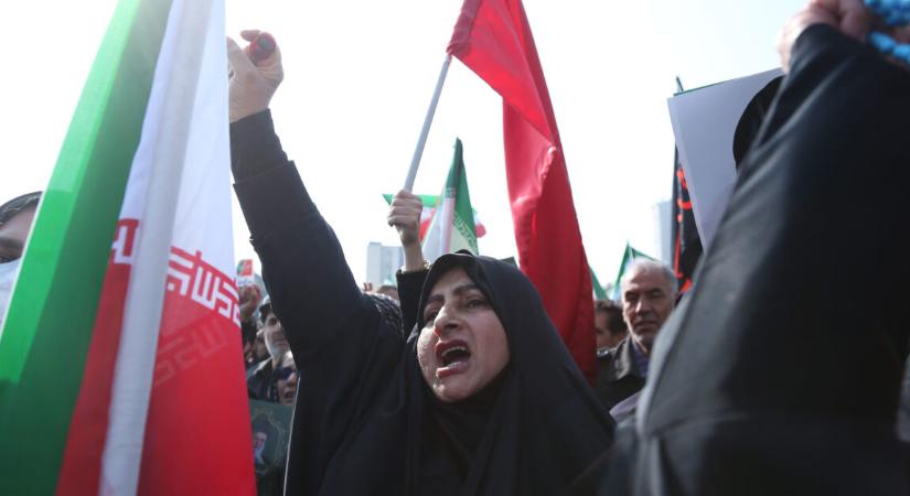 Azért, amit most tett Irán, Izrael szerint hatalmas árat fog fizetni