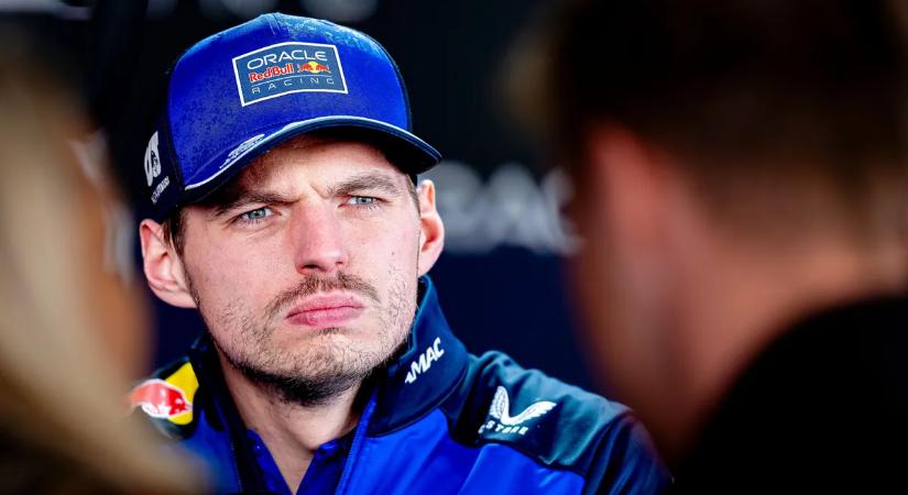 Kirobbant a botrány a Japán Nagydíj előtt, Verstappen miatt kezdődött a zaklatás