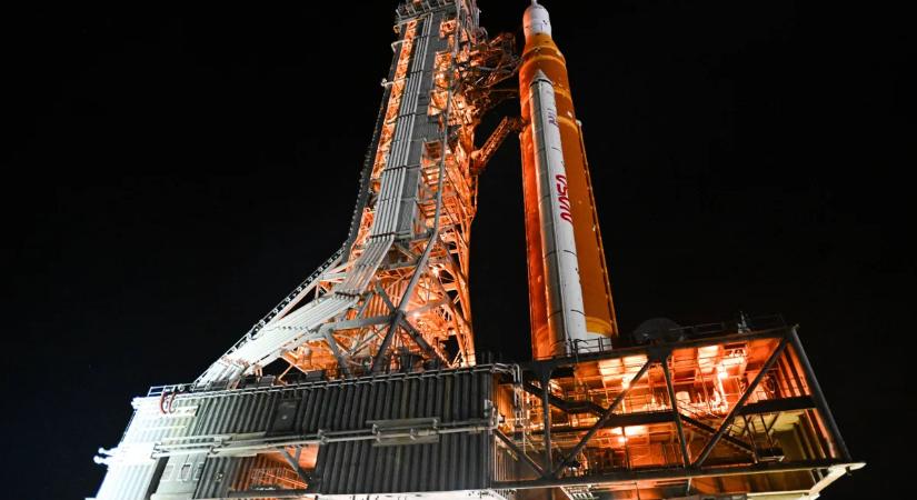 Elhagyják a Föld védelmét: ilyen lesz az Artemis II hajmeresztő űrutazása