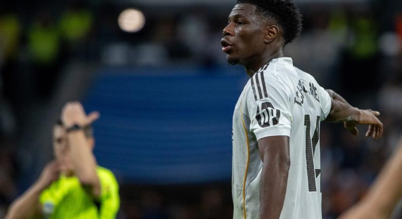 Hatalmas pénzekkel csábítja a Manchester United és a Liverpool a Real Madrid sztárját