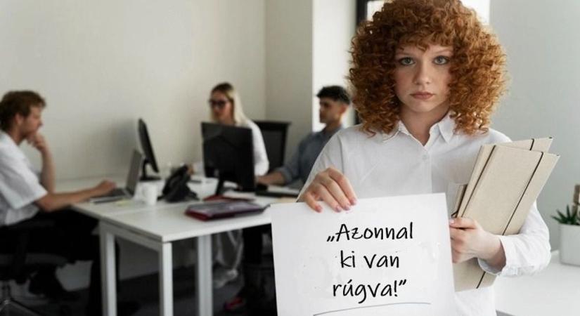 Itt vannak a betonbiztos felmondás alapszabályai: ha ezekre odafigyelsz, többszörösen be vagy védve