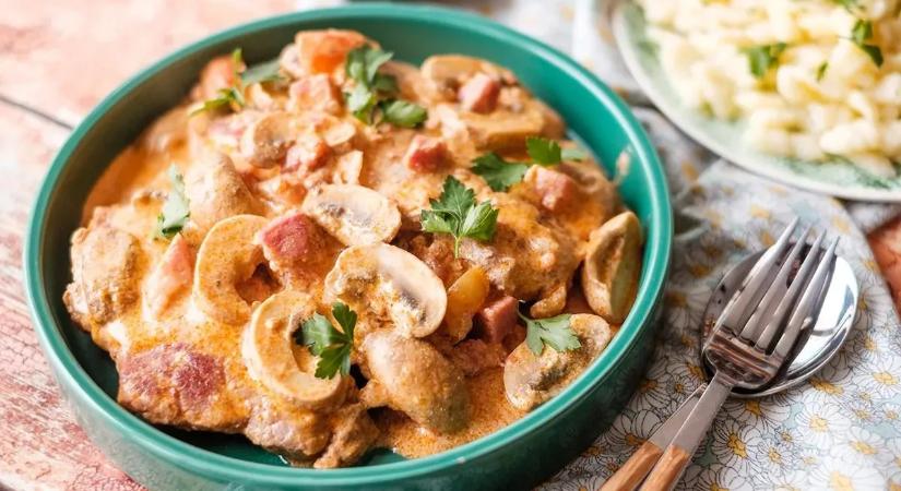 Mit főzzek ma? Két menü laktató, magyaros fogásokkal a hétvégére