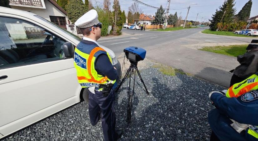Hol mérjenek a rendőrök Vas vármegyében? Most a lakosságnak is lehet beleszólása