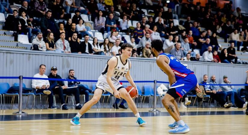 DEAC: A következő meccs az alapszakasz végső sorrendje szempontjából is kulcsfontosságú