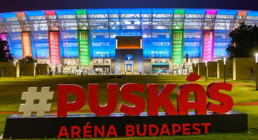 Új mez, sztárvendégek és exkluzív nyeremények: Irány a Puskás Aréna!