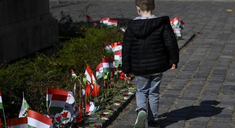 Ungváry Zsolt: Sok gyereknél jobb a több