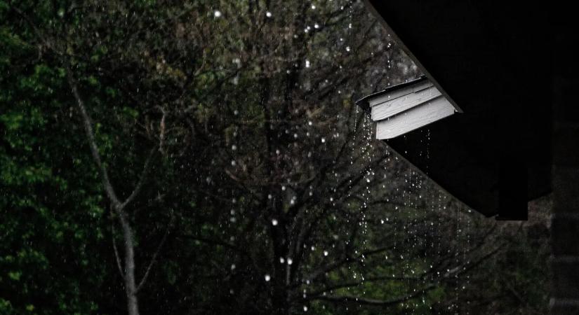 Eső lesz mindenütt! Ilyen időjárás várható