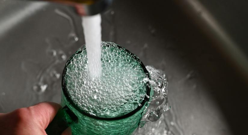 Biztonságos az ivóvíz?