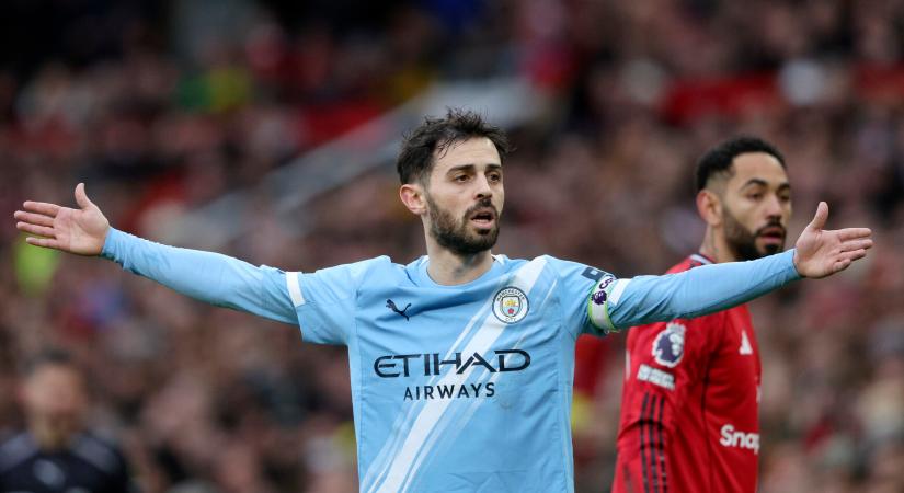 A City kapitánya titokban már a váltáson dolgozik