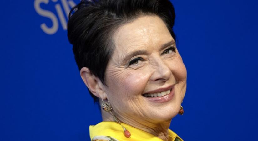 Minden fa – mégsem unalmas: Isabella Rossellini verandája megmutatja, mit ront el szinte mindenki