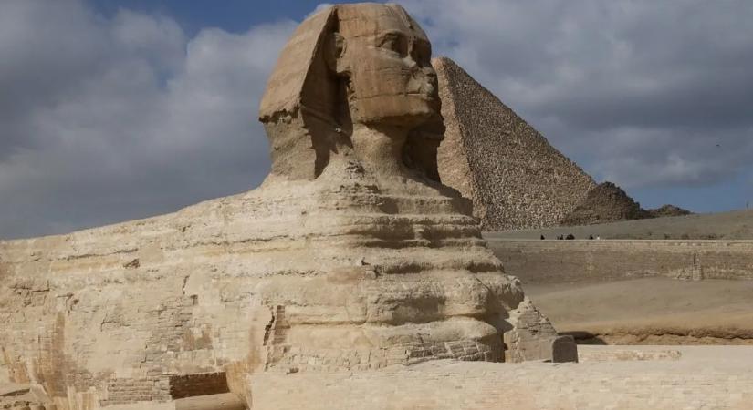 Szenzációs felfedezés: létezik egy második szfinx és egy föld alatti város is?