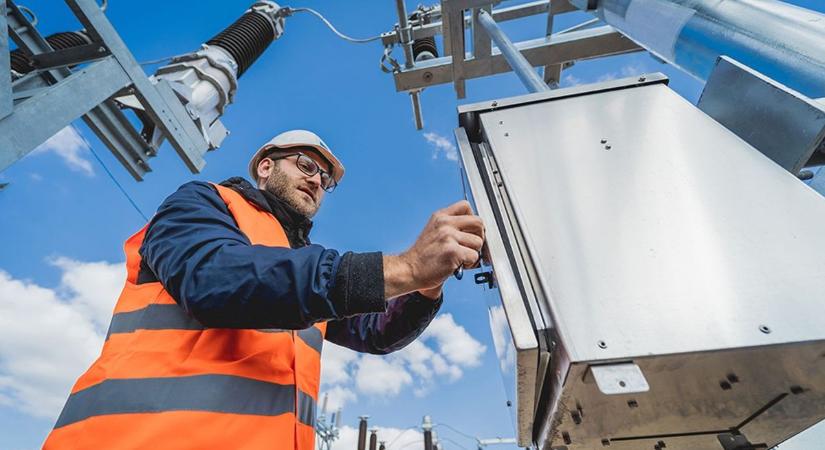 Váratlan áramszünetek jöhetnek húsvétkor? Erre készül az E.ON a régióban